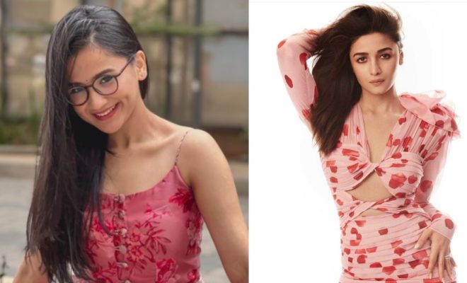Alia Bhatt’s Lookalike Celesti Bairagey Secures A Role In A TV Show, Will Play An Athlete
