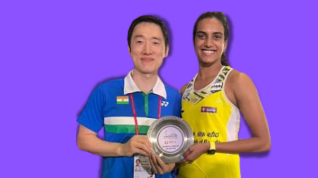 PV Sindhu Defeats China’s Wang Zhi Yi To Win Singapore Open 2022, Coach Park Tae-Sang Slam Trolls Questioning Her Win