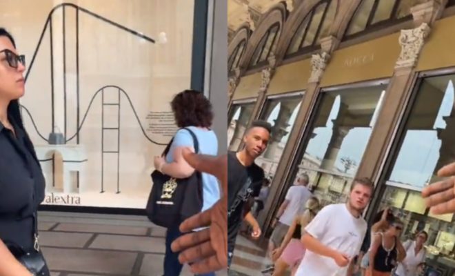 A Man’s Social Experiment Of Asking For A Handshake Is Proof Of Women’s Distrust Towards Men