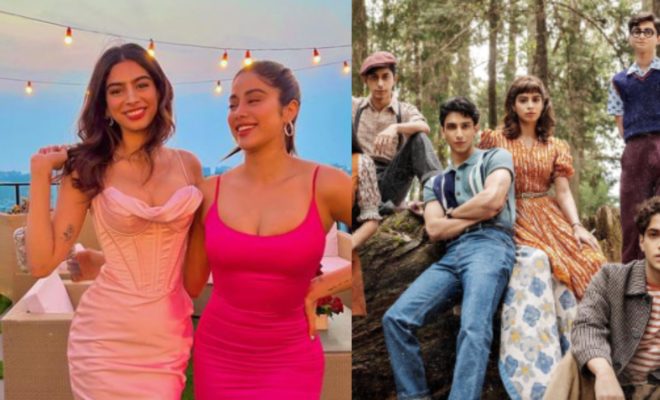 Janhvi Kapoor Praises Sister Khushi On All Her Hard Work For ‘The Archies