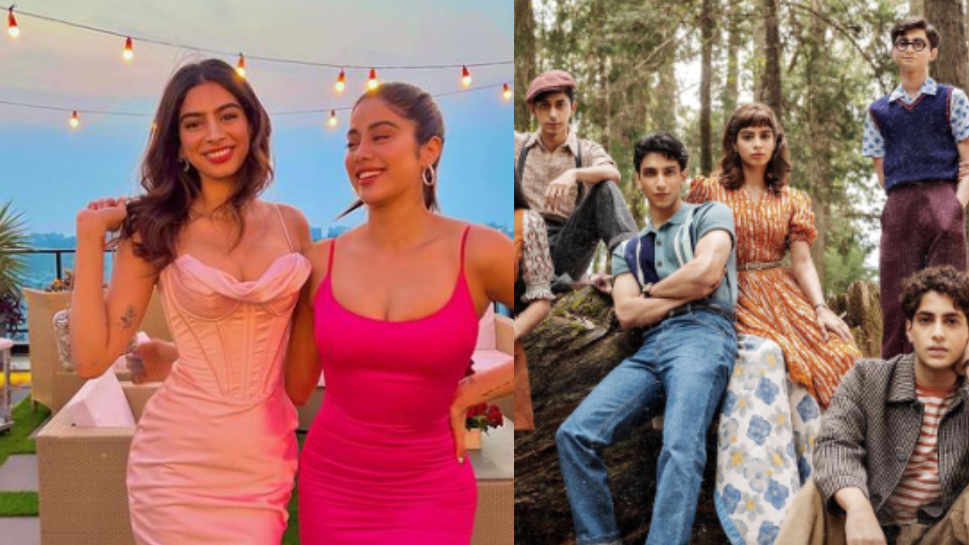 Janhvi Kapoor Praises Sister Khushi On All Her Hard Work For ‘The Archies