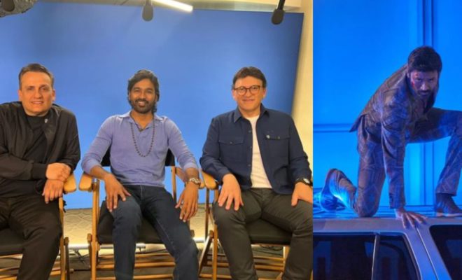Dhanush Shares His Most Unbelievable Moment On ‘The Gray Man’, Says Still Surprised How The Russos Knew Of Him!