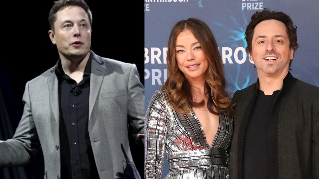 Elon Musk Denies Reports Of His Alleged Affair With Google Co-Founder’s Wife In His Latest Tweet