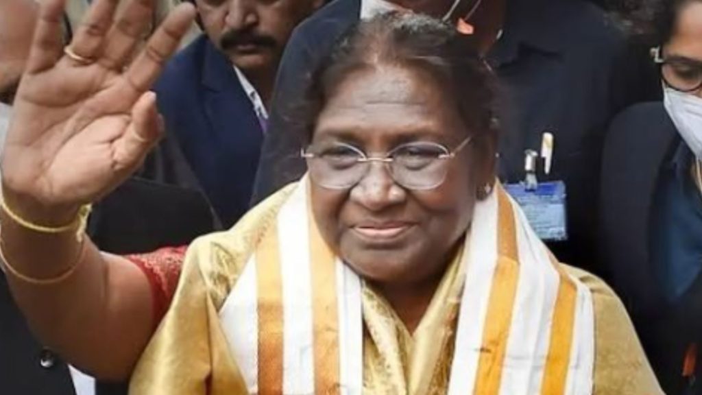 Did You Know The Real Name Of Our New President Was Not “Droupadi”?