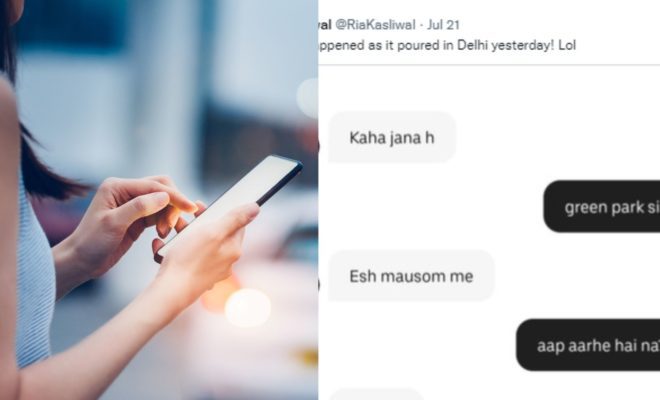 Your Uber Might Have Cancelled On You But Not As Hilariously As This Woman’s Did, Also The Honesty!