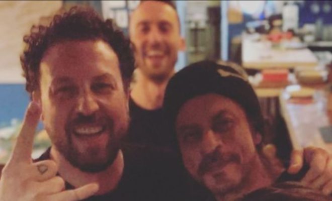 Some Lucky Fans Got A Selfie With SRK And Deepika Padukone In Spain. We’re Jealous!