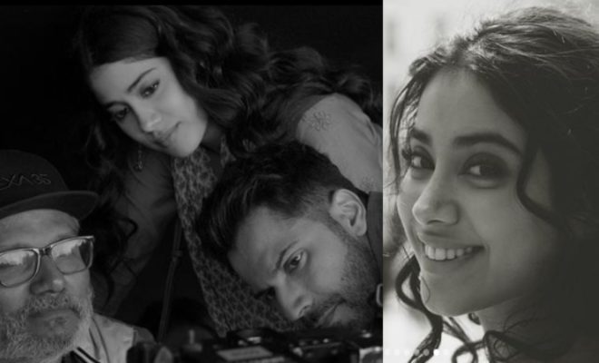 Janhvi Kapoor Wraps Up Her ‘Bawaal’ Days, Extends Her Gratitude Towards The Entire Team In A Heartfelt Note!