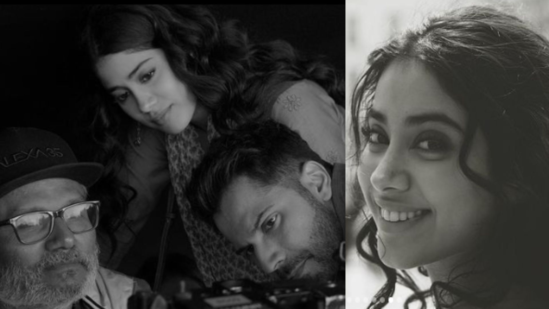 Janhvi Kapoor Wraps Up Her ‘Bawaal’ Days, Extends Her Gratitude Towards The Entire Team In A Heartfelt Note!