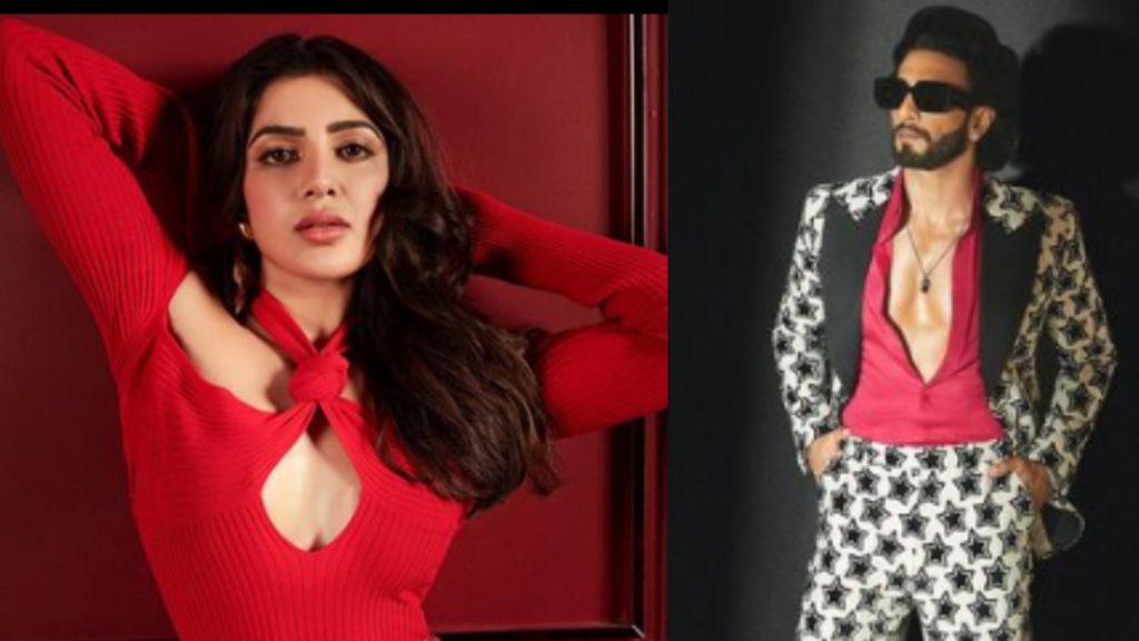 Ranveer Singh Compliments Samantha Ruth Prabhu After Her Fangirl Moment On ‘Koffee With Karan 7′ Ranveer Singh Compliments Samantha Ruth Prabhu After Her Fangirl Moment On ‘Koffee With Karan 7′