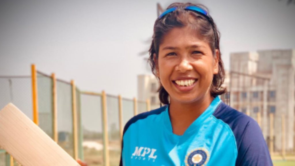 Jhulan Goswami Appointed As The Player- Mentor Of West Bengal’s Women’s Cricket Team Jhulan Goswami Appointed As The Player- Mentor Of West Bengal’s Women’s Cricket Team