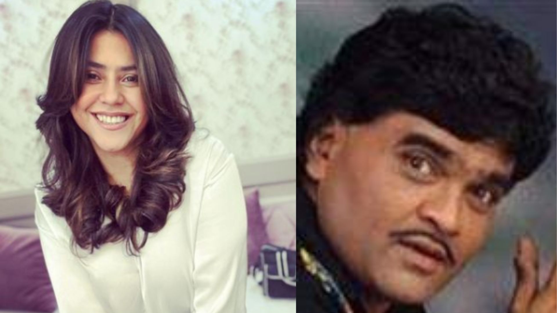 Ekta Kapoor Remembers The Days Of Working With Ashok Saraf In ‘Hum Paanch’, Says “He Agreed To Work With Me When I Was Just 17”