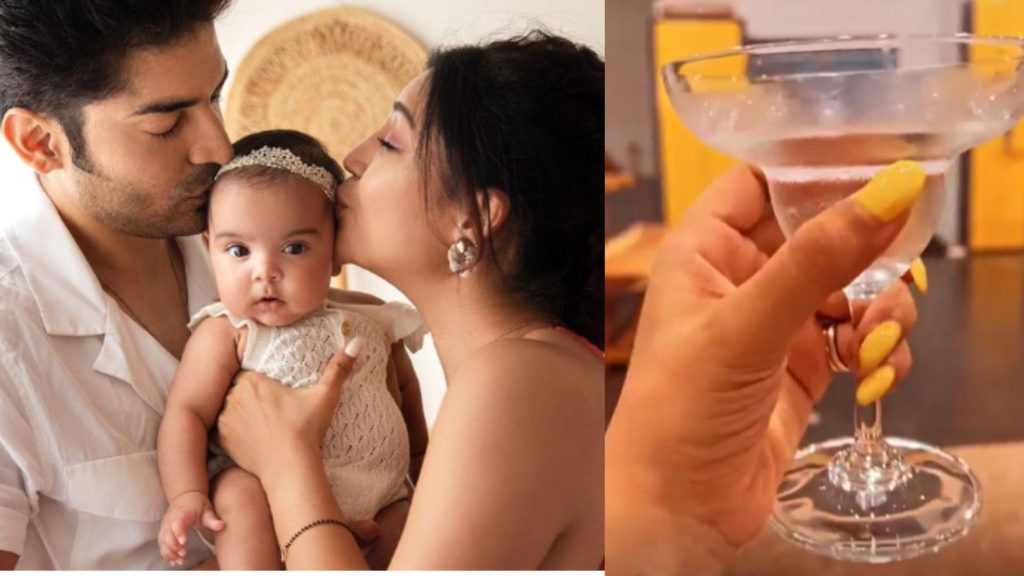 Debina Bonnerjee Answers A Mom’s Question About Having Drinks Soon After Giving Birth Debina Bonnerjee Answers A Mom’s Question About Having Drinks Soon After Giving Birth