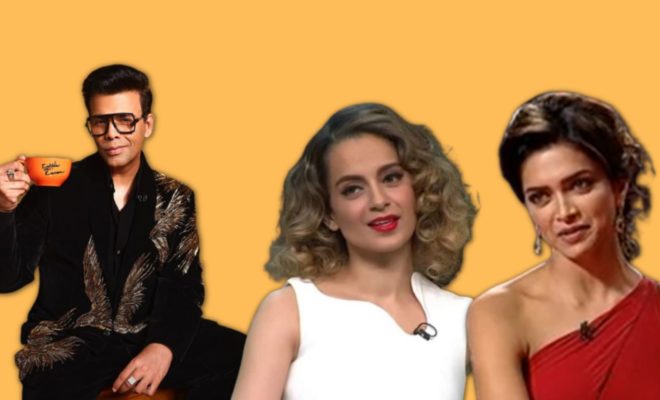 5 Controversial Moments From ‘Koffee With Karan’ That Had A Long-Lasting Fallout