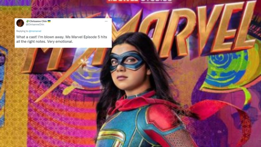 ‘Ms. Marvel’ Episode 5 Twitter Review- Twitterati Hail The Historically Rich Storyline On Partition, Love Fawad Khan’s Cameo ‘Ms. Marvel’ Episode 5 Twitter Review- Twitterati Hail The Historically Rich Storyline On Partition, Love Fawad Khan’s Cameo