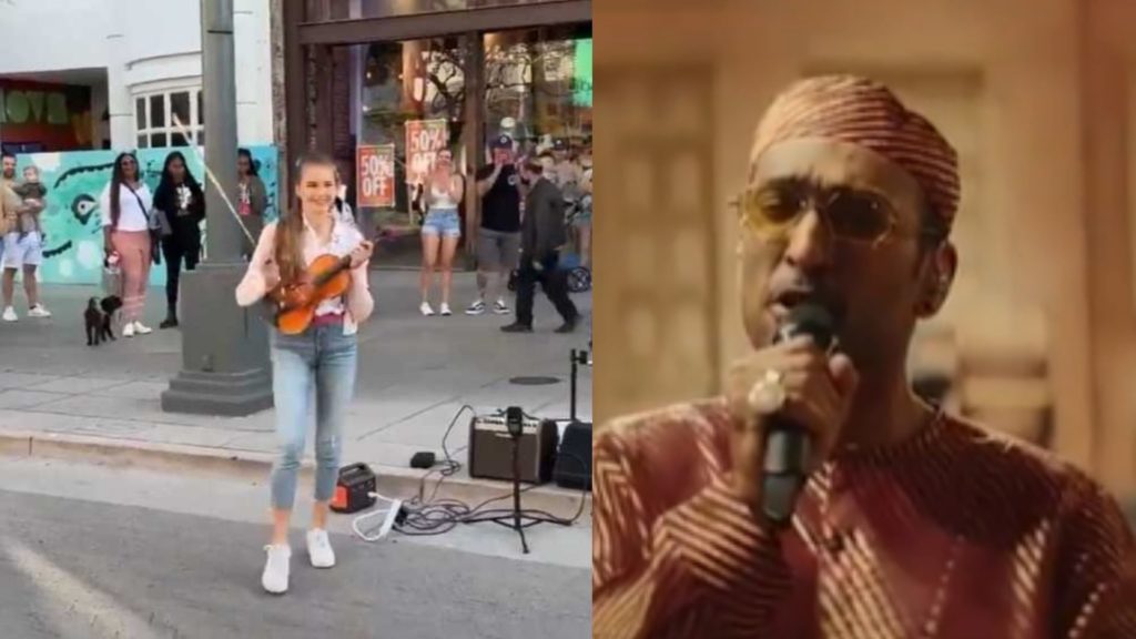 ‘Pasoori’ But With A Twist? This 13-Year-Old Ukrainian Violinist Will Make You Fall In Love With Her Rendition!
