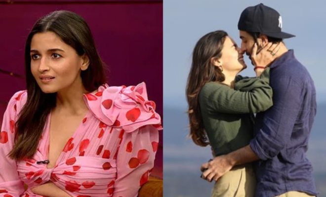 Koffee With Karan S7E1: 8 Details Alia Bhatt Shared About Her Dream Love Story And Wedding With Ranbir Kapoor