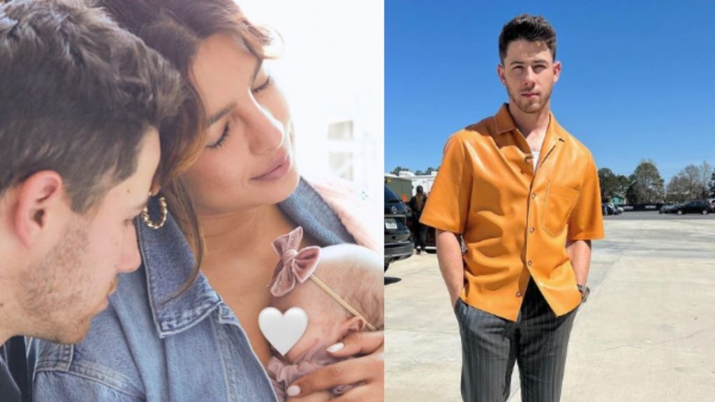 Nick Jonas Talks About Parenthood, Says Malti Marie Brings Him A “Lot Of Joy”