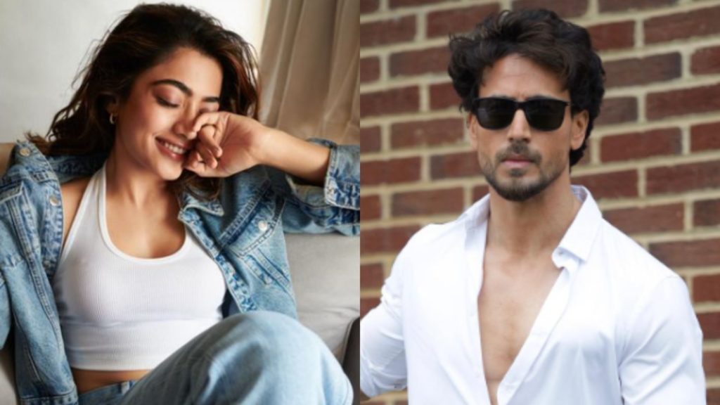 Rashmika Mandanna And Tiger Shroff Finalised For An Action-Packed Film By Shashank Khaitan, Deets Here