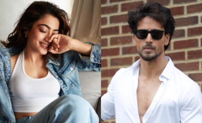 Rashmika Mandanna And Tiger Shroff Finalised For An Action-Packed Film By Shashank Khaitan, Deets Here