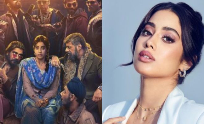 Janhvi Kapoor Drops New ‘Goodluck Jerry’ Poster And We’re Worried For Her Character!