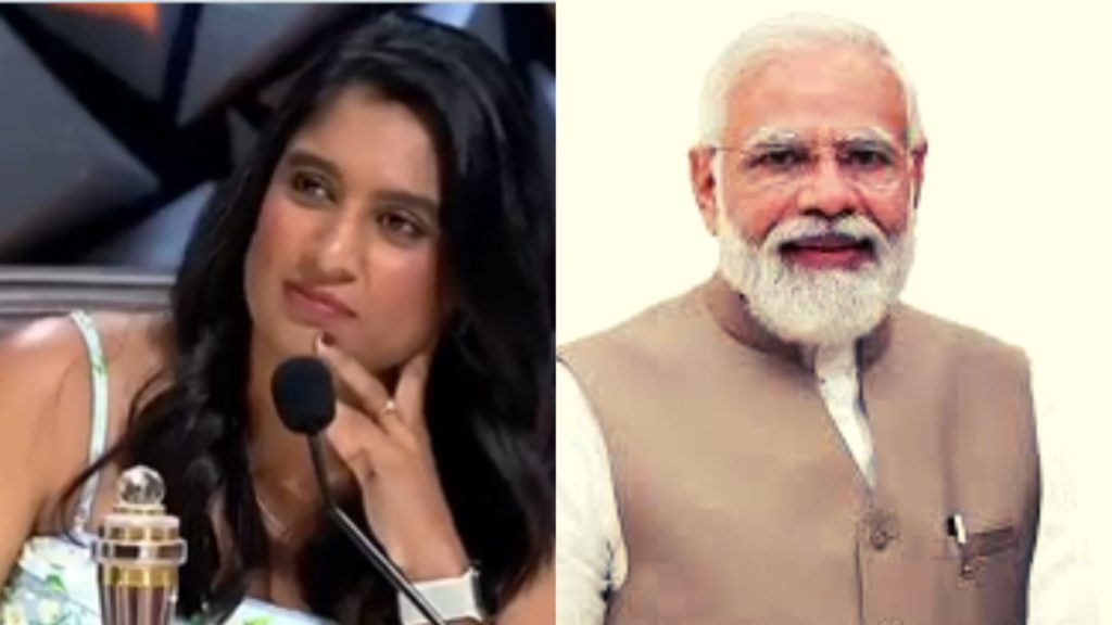 Mithali Raj Recalls How Narendra Modi Motivated The Women’s Cricket Team After The WC 2017 Loss Mithali Raj Recalls How Narendra Modi Motivated The Women’s Cricket Team After The WC 2017 Loss