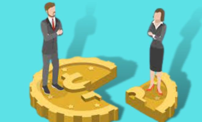 Report Highlights Gender Pay Inequality More In The Healthcare Sector
