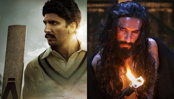 Ranveer Singh’s Film Choices Have Just As Much Range As His Fashion. Here Are 6 Of Our Favourites