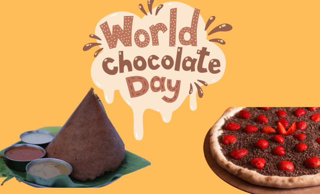 On World Chocolate Day, We Beg This World To Stop Adding Chocolate To These Savoury Dishes