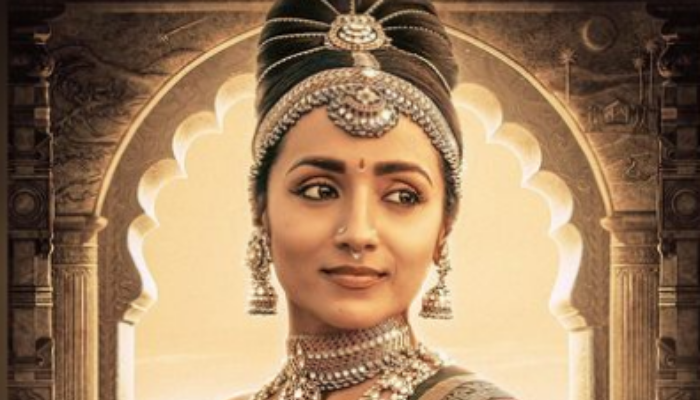 Trisha Krishnan As Princess Kundavai, A Woman of Courage’ In ‘Ponniyin Selvan–I’ Looks Stunning!