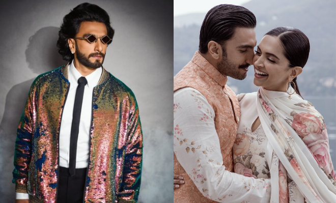 Ranveer Singh Admits To Having Different Wardrobes To Wear Clothes From When Going To Meet In-Laws. We Relate Max!