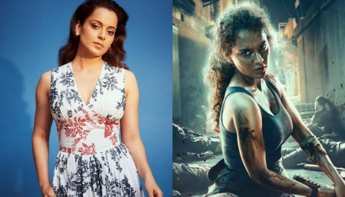 Kangana Ranaut Credits Negative PR For ‘Dhaakad’ Being A Flop, Asks Why Other Flops Like ’83’, ‘JugJugg Jeeyo’ Are Not Questioned