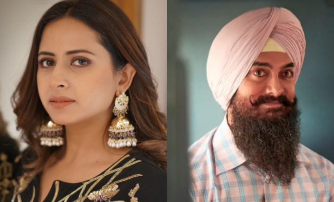 Sargun Mehta Says Aamir Khan Could Have Done Better Job At Picking Up Punjabi Accent In ‘Laal Singh Chaddha’