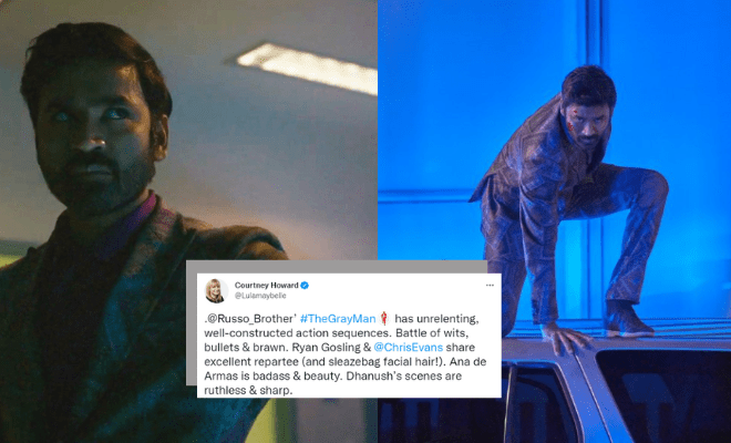 ‘The Gray Man’ Early Reviews: Critics Praise Action Stunts And Cast’s Performance, Say “Dhanush’s Scenes Are Ruthless & Sharp”