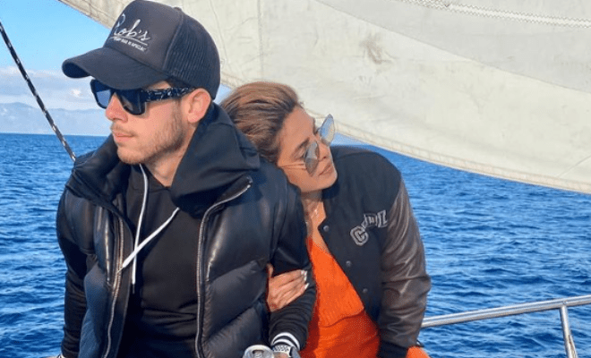 Priyanka Chopra And Nick Jonas Spend Quality Time On Boat After Latter’s Golf Tournament. We Singles Can’t Relate!