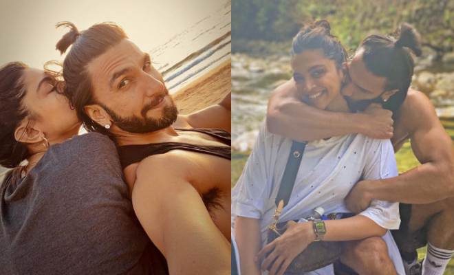 Ranveer Singh And Deepika Padukone’s Photo Dump From Romantic Nature Date In Hawai Has Us Crying Over Our Single Selves! Ranveer Singh And Deepika Padukone’s Photo Dump From Romantic Nature Date In Hawai Has Us Crying Over Our Single Selves!