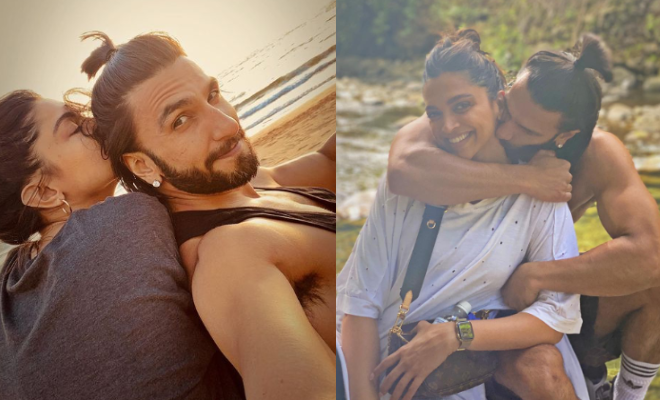 Ranveer Singh And Deepika Padukone’s Photo Dump From Romantic Nature Date In Hawai Has Us Crying Over Our Single Selves!