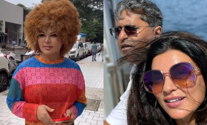 Rakhi Sawant Is Shipping Lalit Modi And Sushmita Sen’s ‘Cute Love Story’