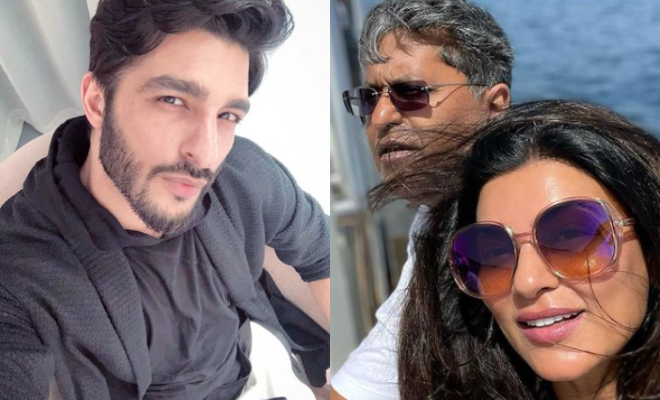 Rohman Shawl Has This Reaction To Sushmita Sen And Lalit Modi’s Relationship And We Think It’s Kaafi Mature! Rohman Shawl Has This Reaction To Sushmita Sen And Lalit Modi’s Relationship And We Think It’s Kaafi Mature!