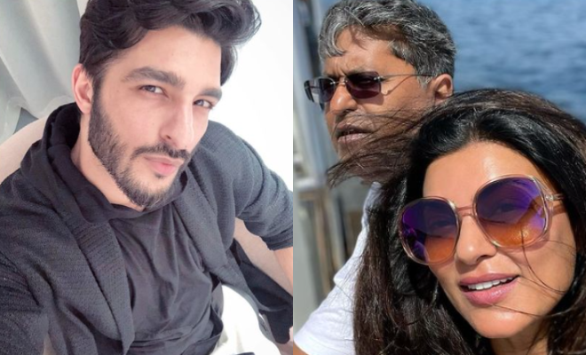 Rohman Shawl Has This Reaction To Sushmita Sen And Lalit Modi’s Relationship And We Think It’s Kaafi Mature!