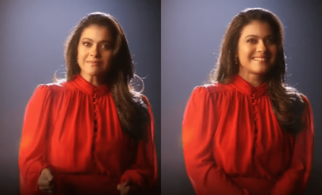 Don’t Ask Kajol To ‘Palat’, She’s Only Looking Forward To Her OTT Debut With Disney+ Hotstar.