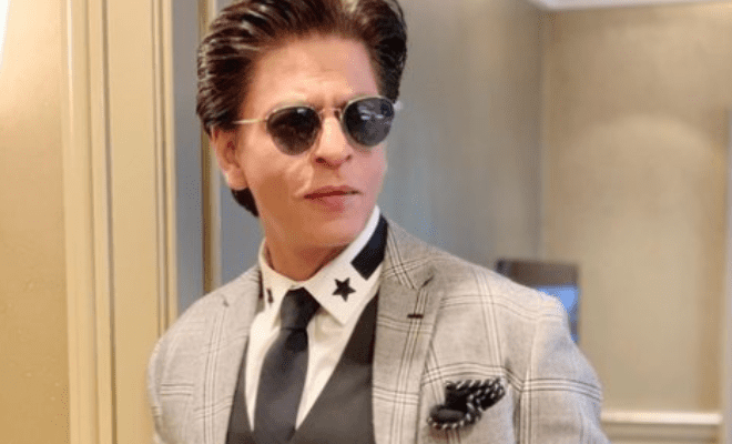 Shah Rukh Khan’s Look From ‘Dunki’ Leaked And Now We Can’t Wait For The First Look From The Film!