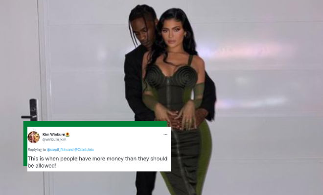 Twitter Calls Kylie Jenner ‘Climate Criminal’ For Travelling Via Private Jet Instead Of Using Car. They Have A Point! Twitter Calls Kylie Jenner ‘Climate Criminal’ For Travelling Via Private Jet Instead Of Using Car. They Have A Point!