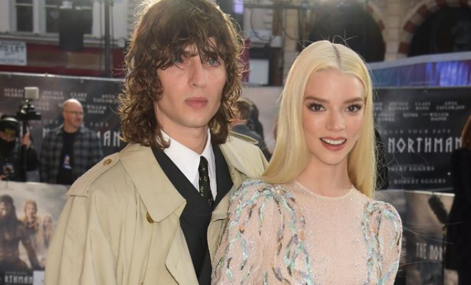 Anya Taylor-Joy And Malcolm McRae Reportedly Tie The Knot In Intimate Ceremony In US. Congratulations To The Couple! Anya Taylor-Joy And Malcolm McRae Reportedly Tie The Knot In Intimate Ceremony In US. Congratulations To The Couple!