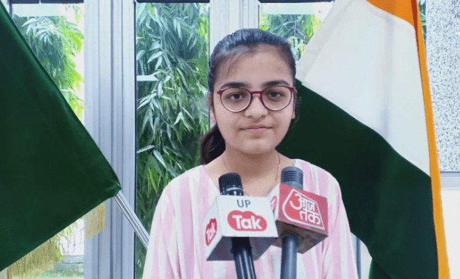 CBSE Class 12 Exam Results: Tanya Singh Emerges As Topper With 500/500 Marks! Hearty Congratulations, Girl!