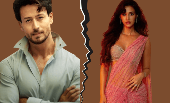 The Fittest Couple Of Bollywood, Disha Patani And Tiger Shroff, Have Reportedly Parted Ways