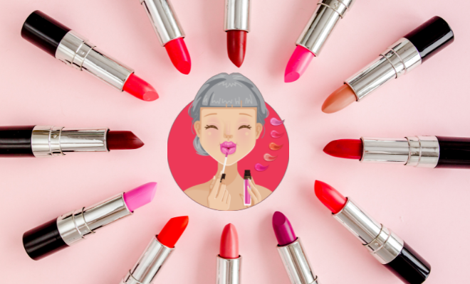5 Game-Changing Ways Your Lipstick Can Replace 5 Products From Your Vanity. You’re Welcome!