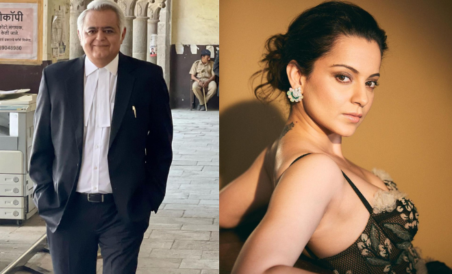 Hansal Mehta Says Kangana Ranaut Is A Great Actress But Working With Her Was A “Massive Mistake”