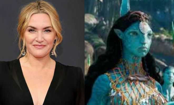 ‘Avatar 2’: First Look At Kate Winslet’s Ronal Going Into Battle As A Fearless Underwater Tribe Leader