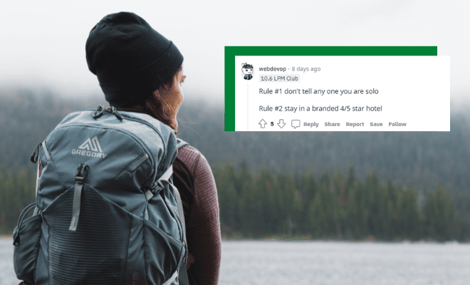 This Reddit Thread About Safety Tips For Solo Indian Female Travellers Might Help You In Your Next Trip