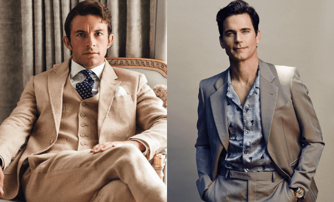 ‘Bridgerton’s’ Jonathan Bailey And White Collar’s Matt Bomer To Star In A Romance Series. We’re Already Simping!